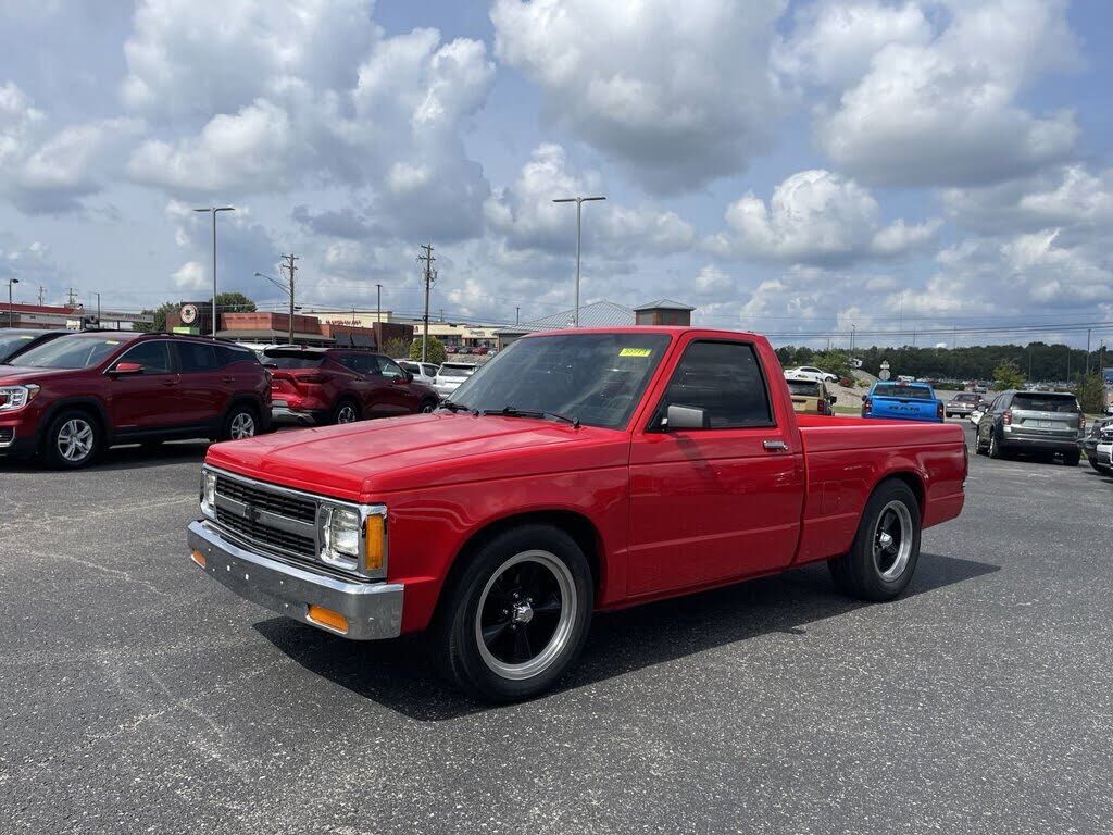 Chevrolet S-10 Pickup