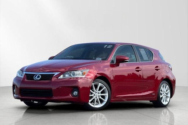 Lexus CT
