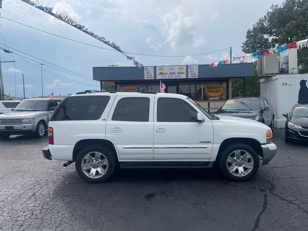 GMC Yukon