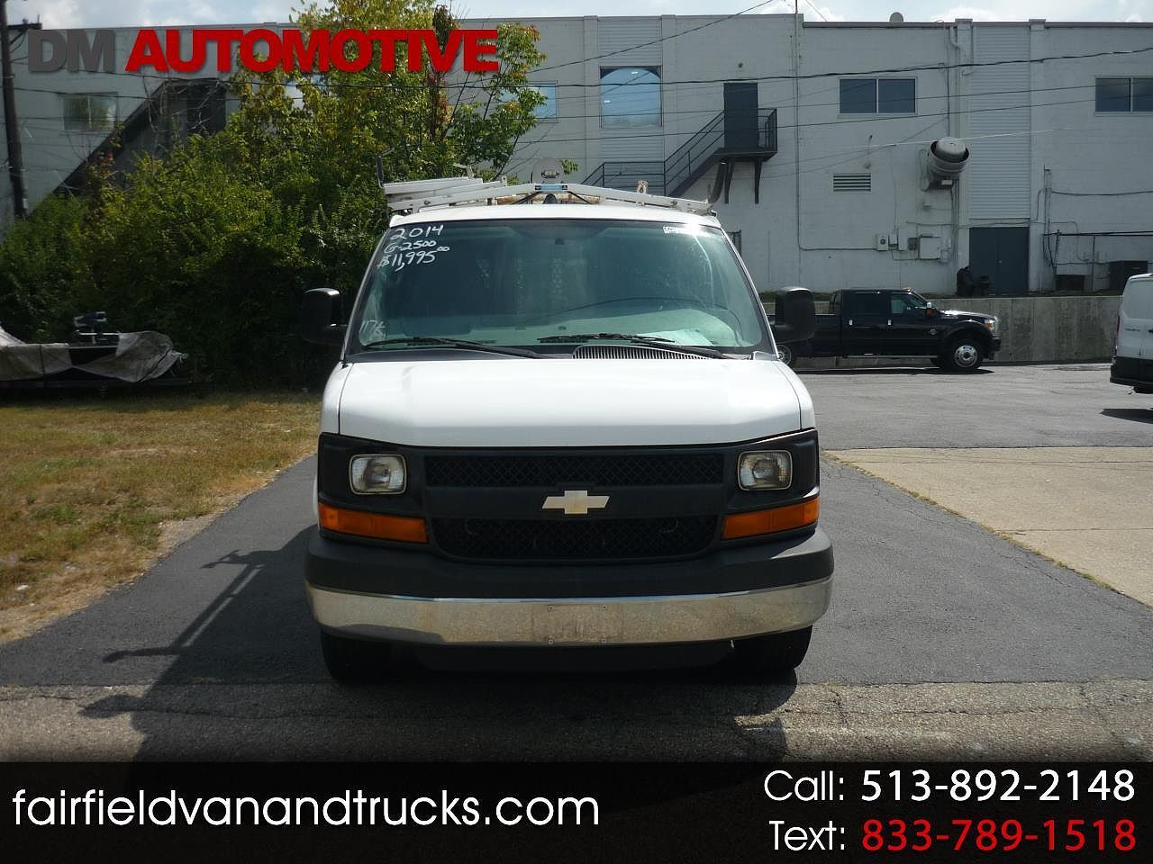 2014 CHEVROLET Express