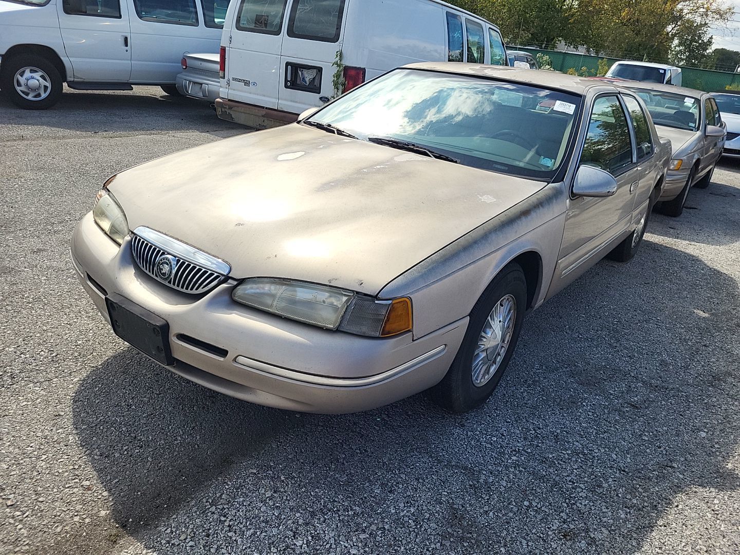 Mercury Cougar