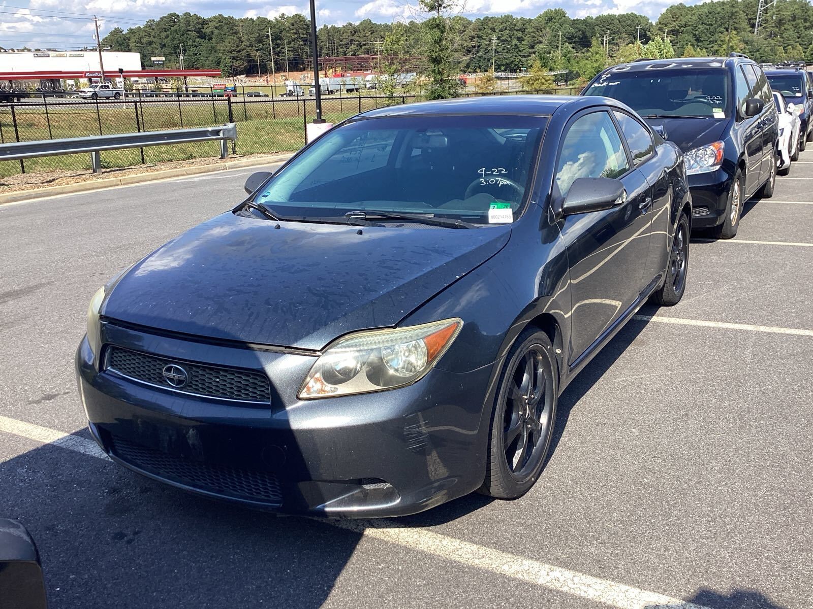 Toyota SCION tC