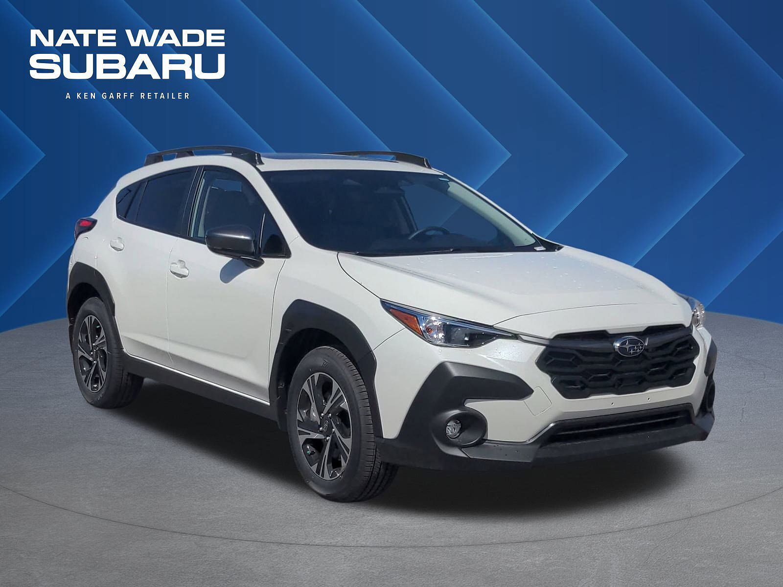 2025 SUBARU Crosstrek