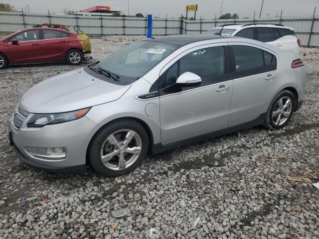 Chevrolet Volt