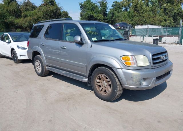 Toyota Sequoia