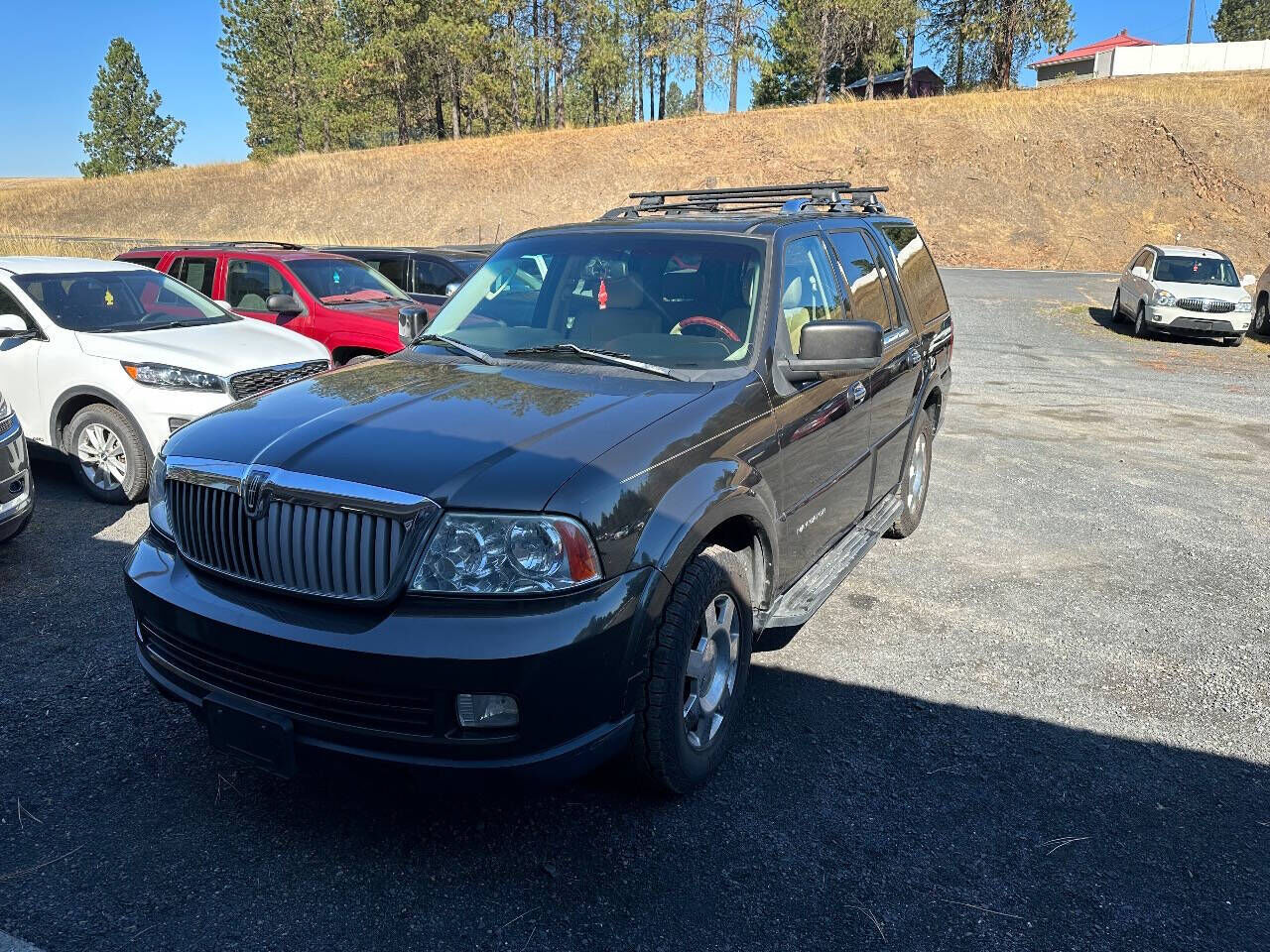 Lincoln Navigator
