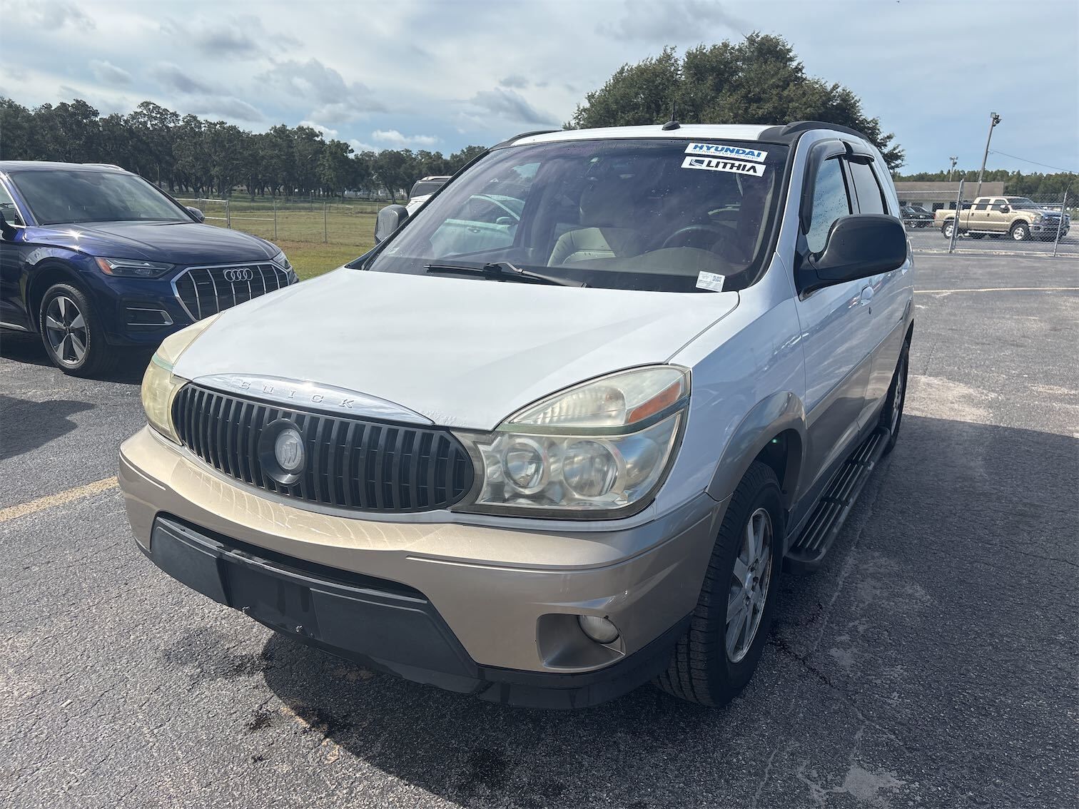 Buick Rendezvous