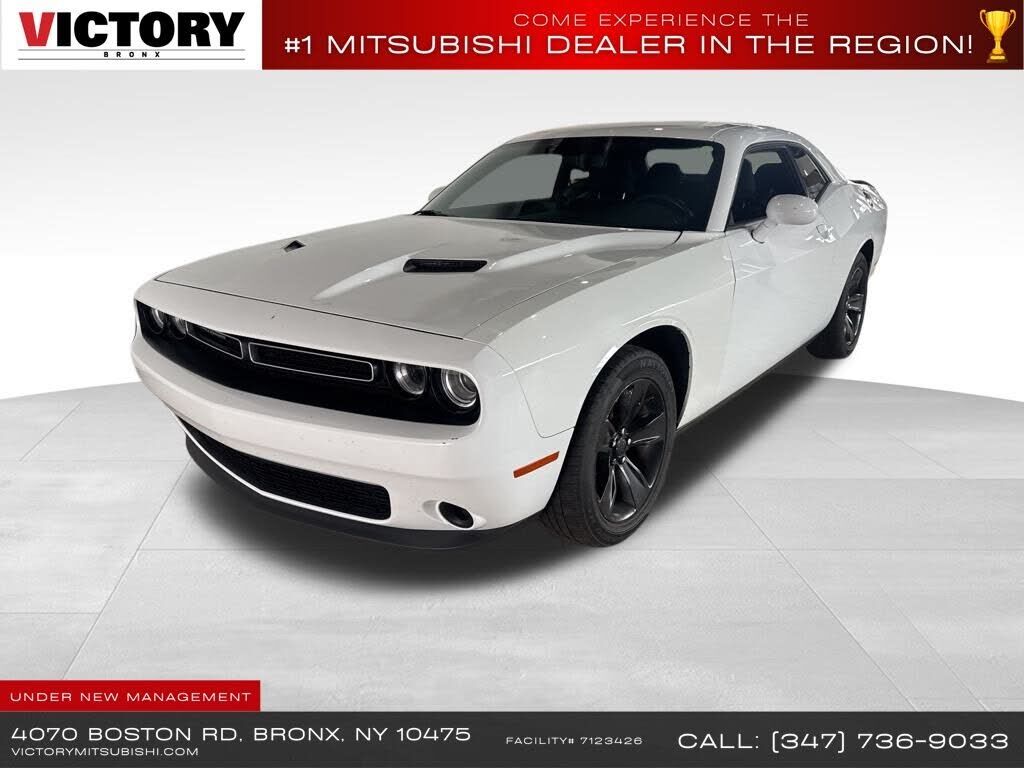 2023 DODGE Challenger