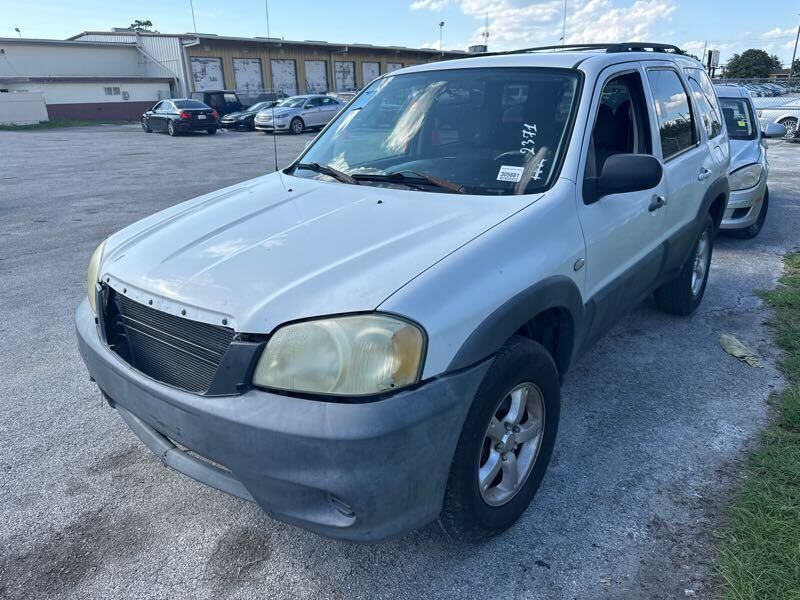 Mazda Tribute