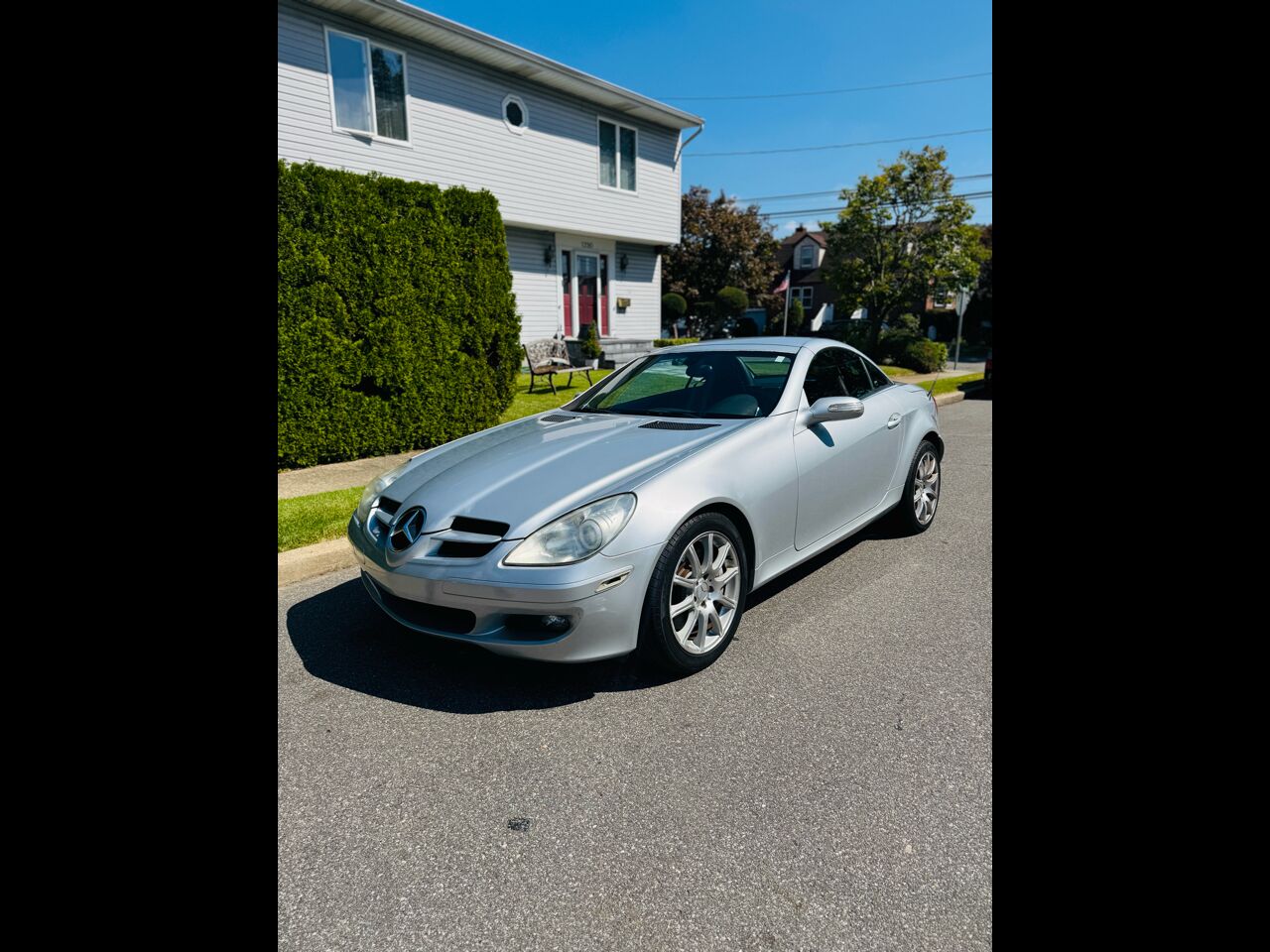 Mercedes-Benz SLK-Class