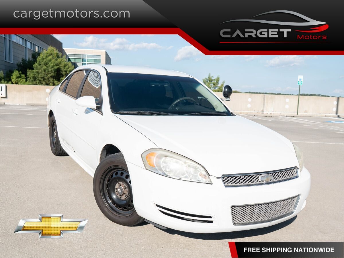 2012 CHEVROLET Impala