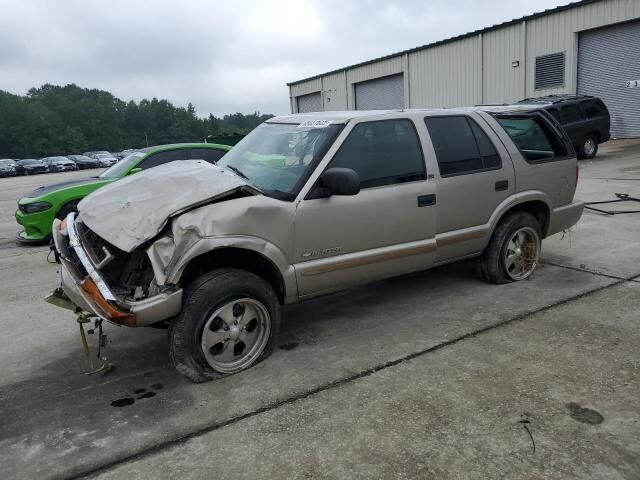 Chevrolet Blazer