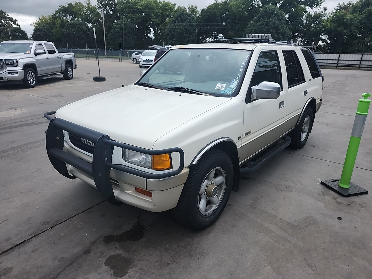 Isuzu Rodeo