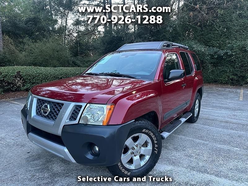 Nissan Xterra