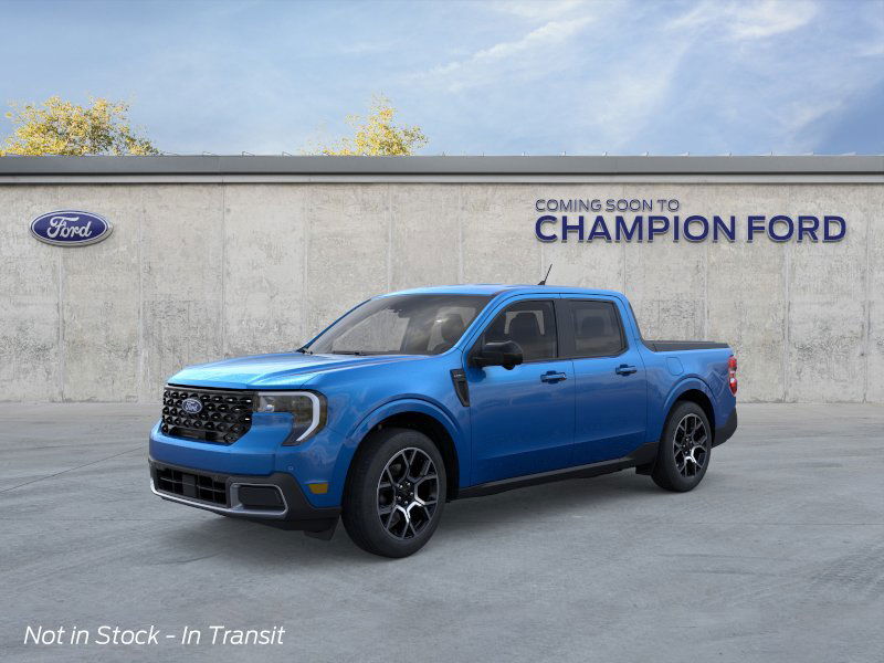 2025 FORD Maverick