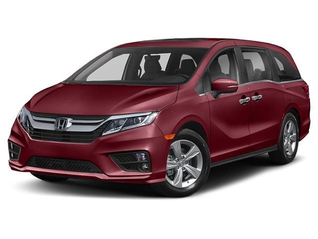 2019 HONDA Odyssey