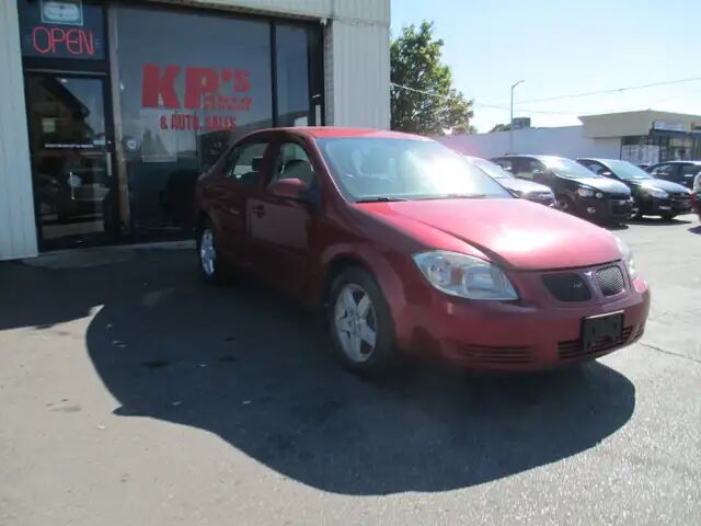 Pontiac G5