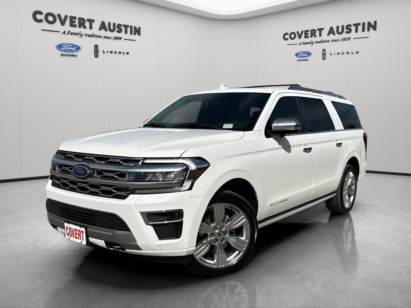 2022 FORD Expedition