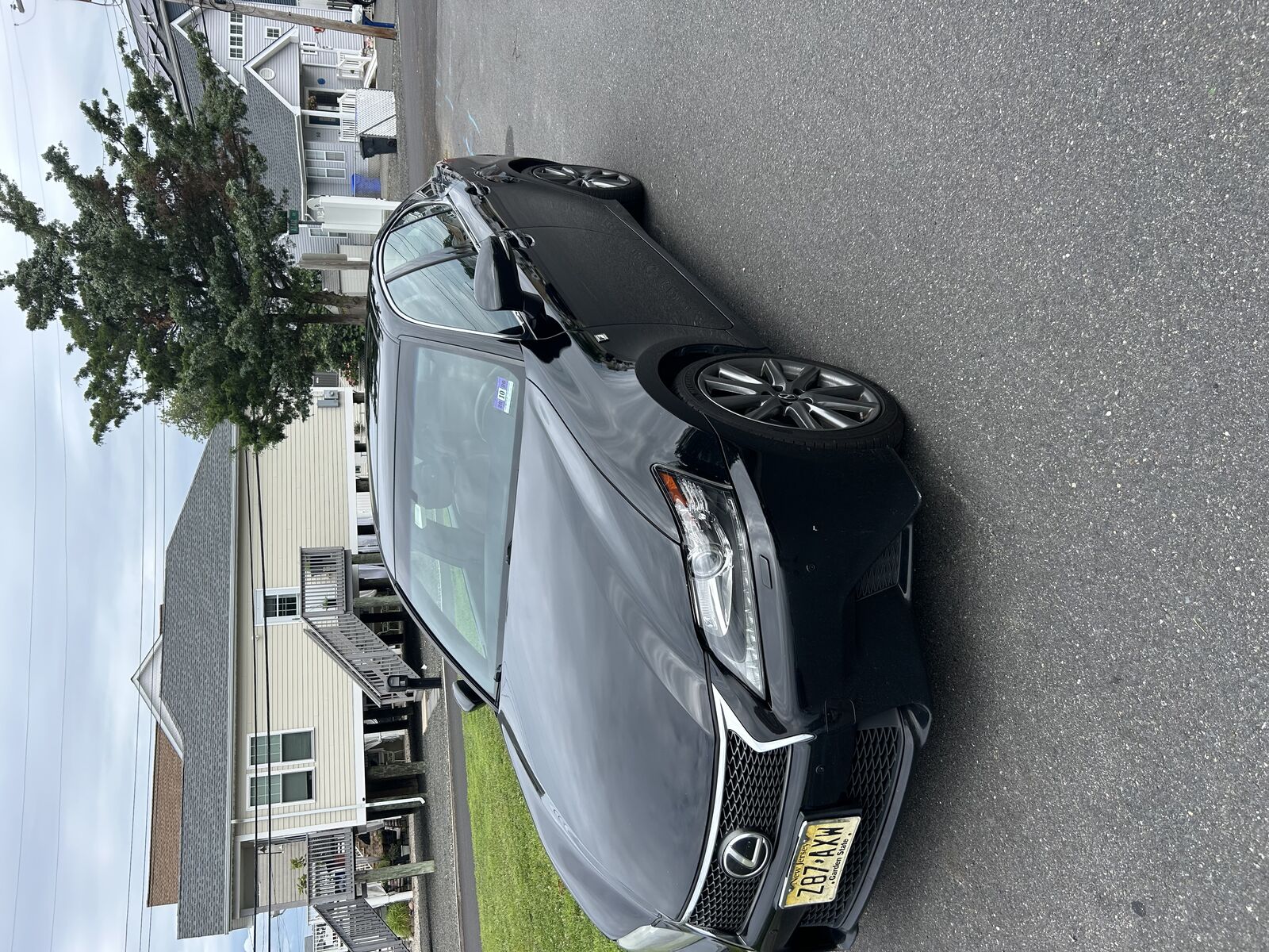 Lexus GS