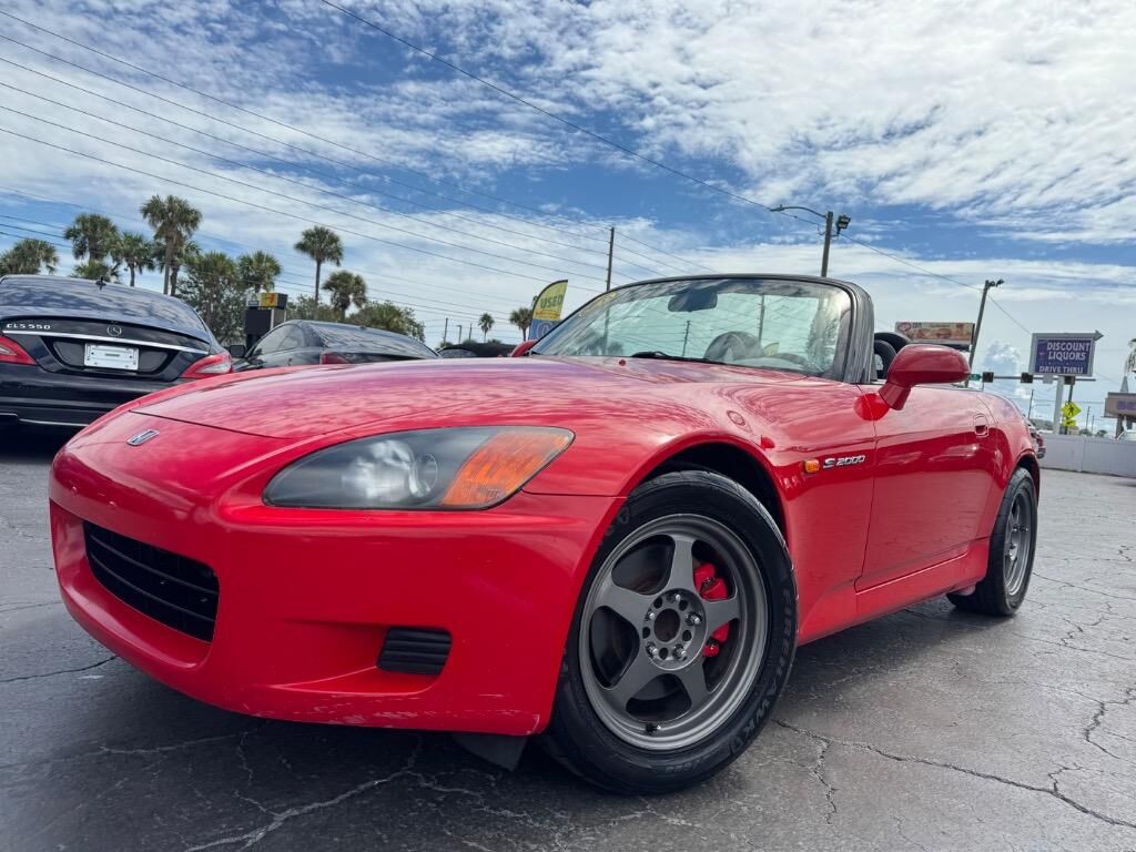 Honda S2000