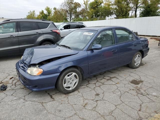 Kia Spectra