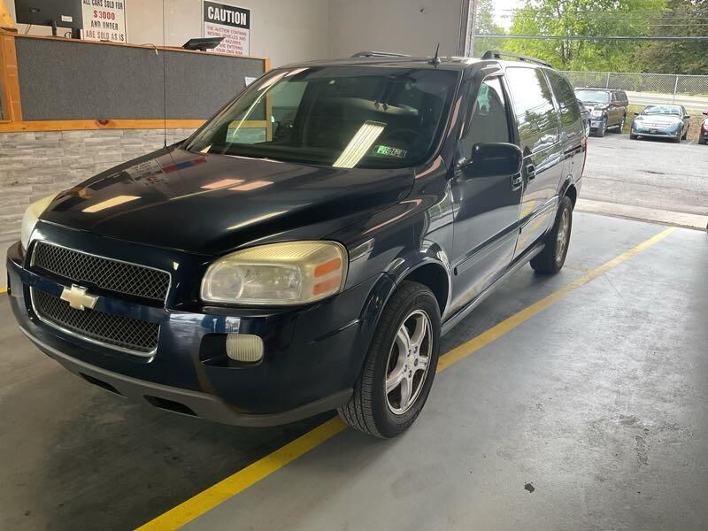 Chevrolet Uplander