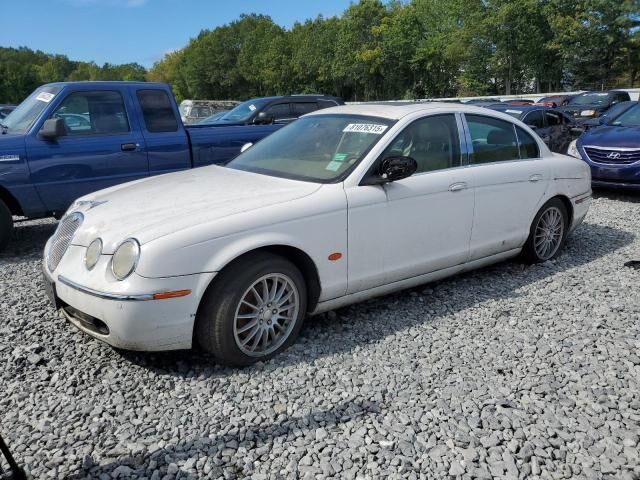 Jaguar S-Type