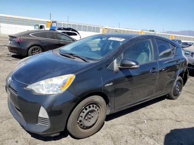 Toyota Prius C