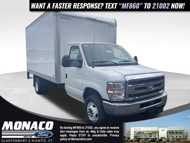 2026 FORD E-350