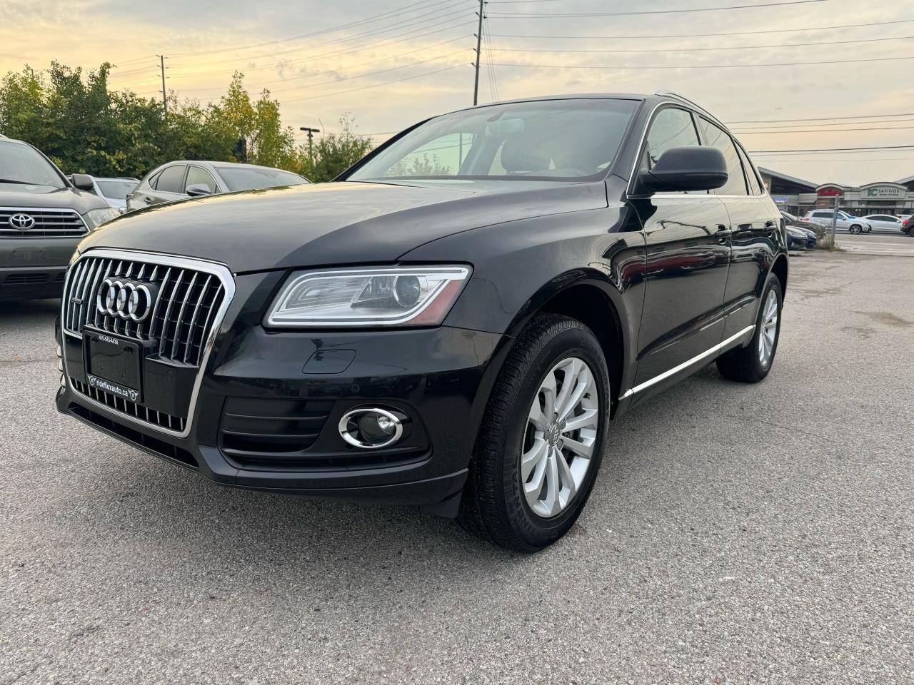 Audi Q5