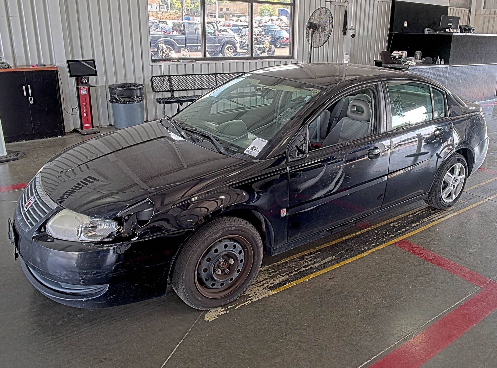 Saturn Ion