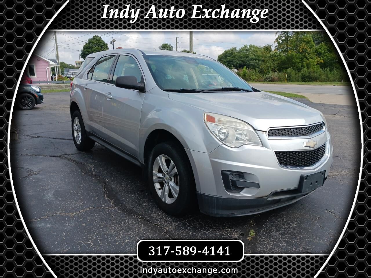 2012 CHEVROLET Equinox