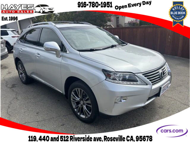 2014 LEXUS RX