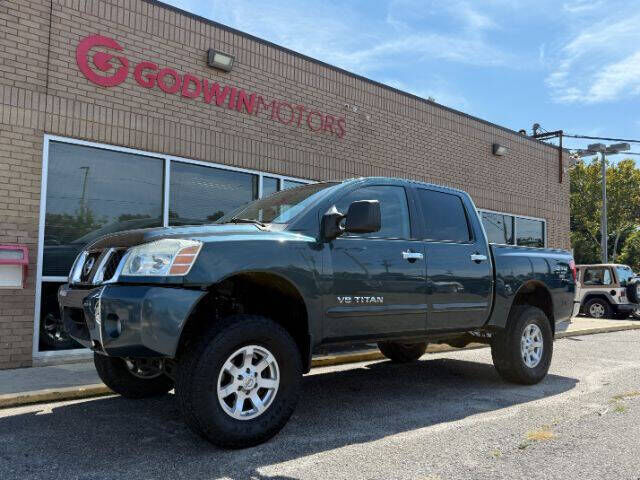 Nissan Titan