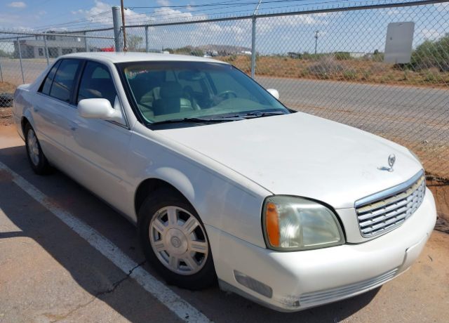 Cadillac Deville