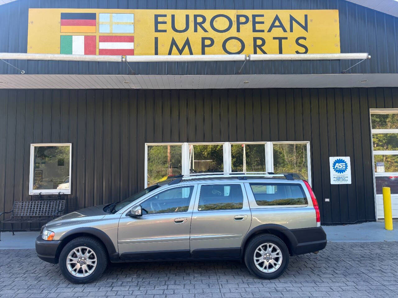 Volvo XC70