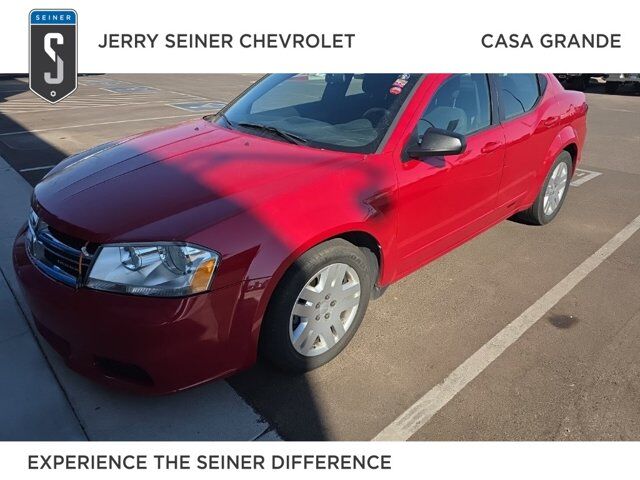 Dodge Avenger