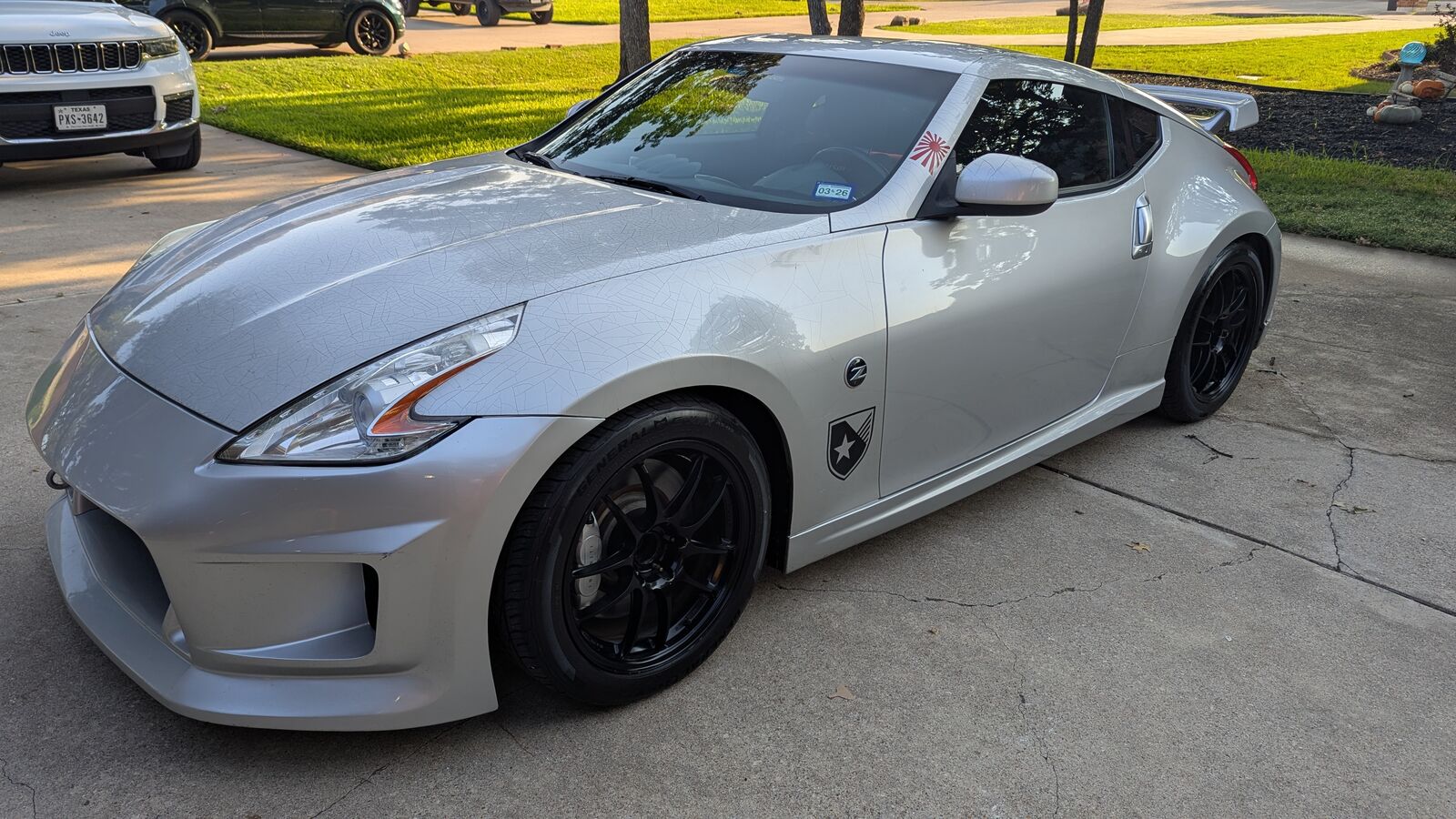 Nissan 370Z