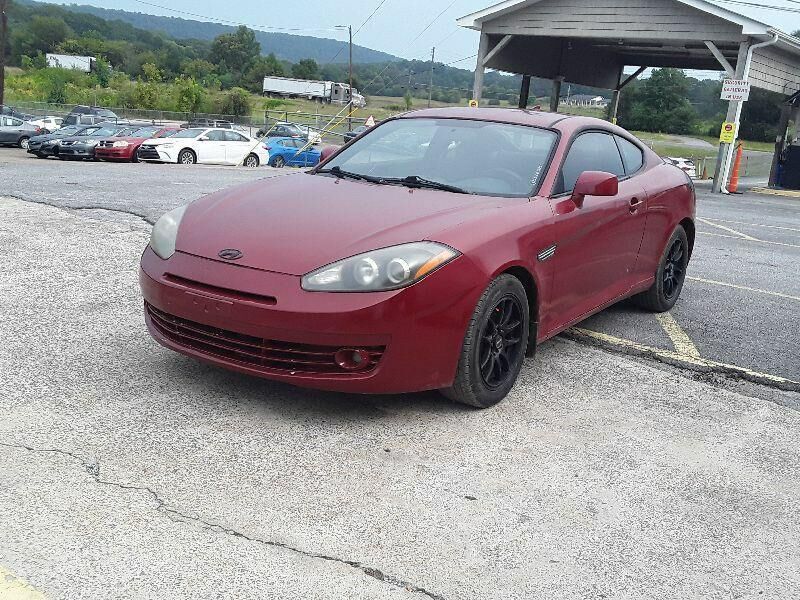 Hyundai Tiburon