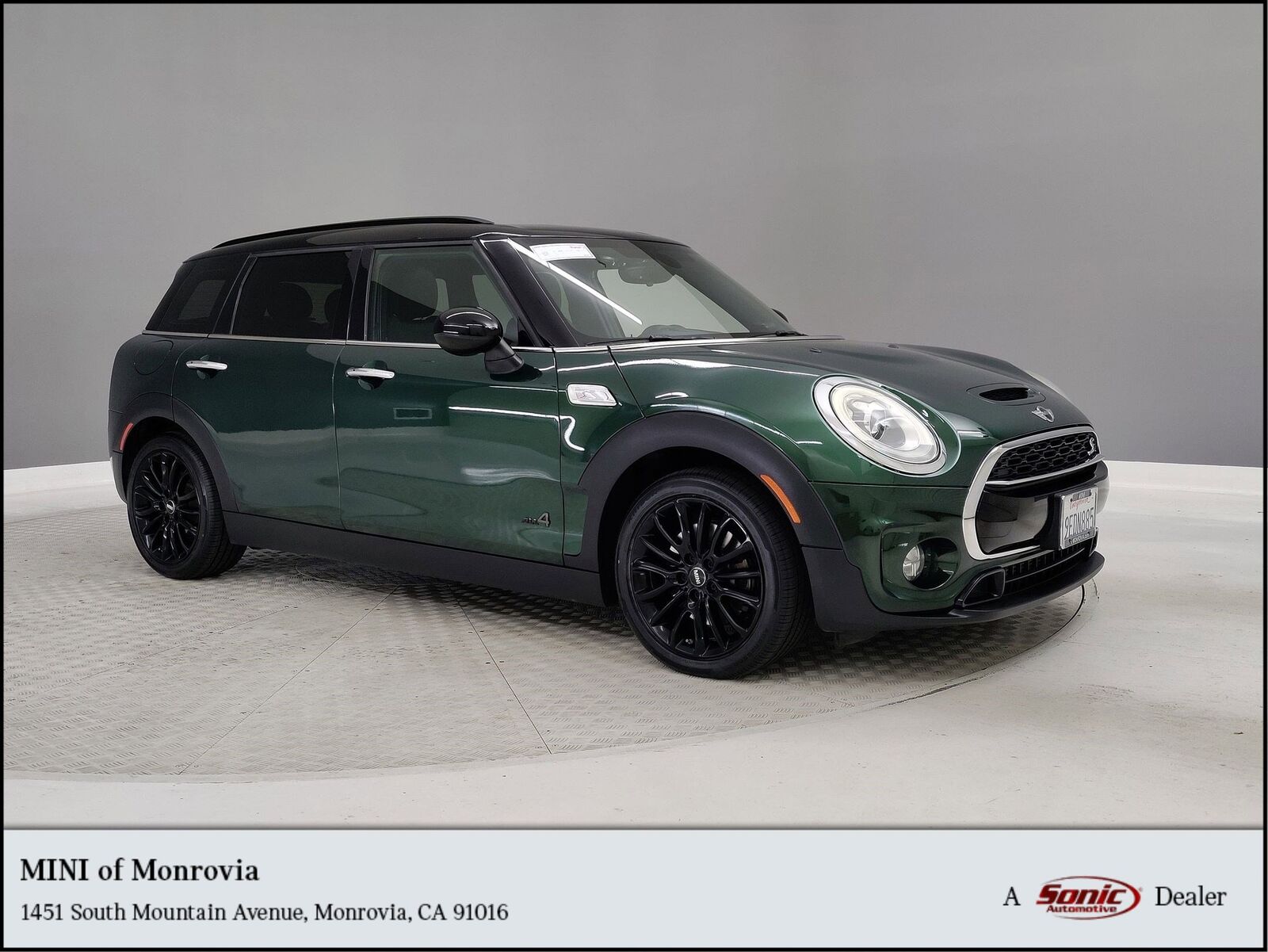 MINI Clubman
