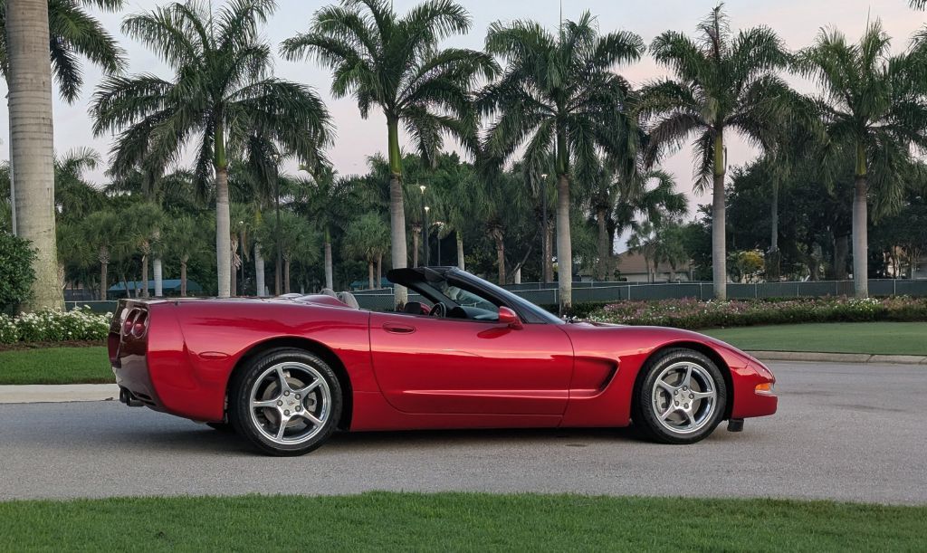 Chevrolet Corvette