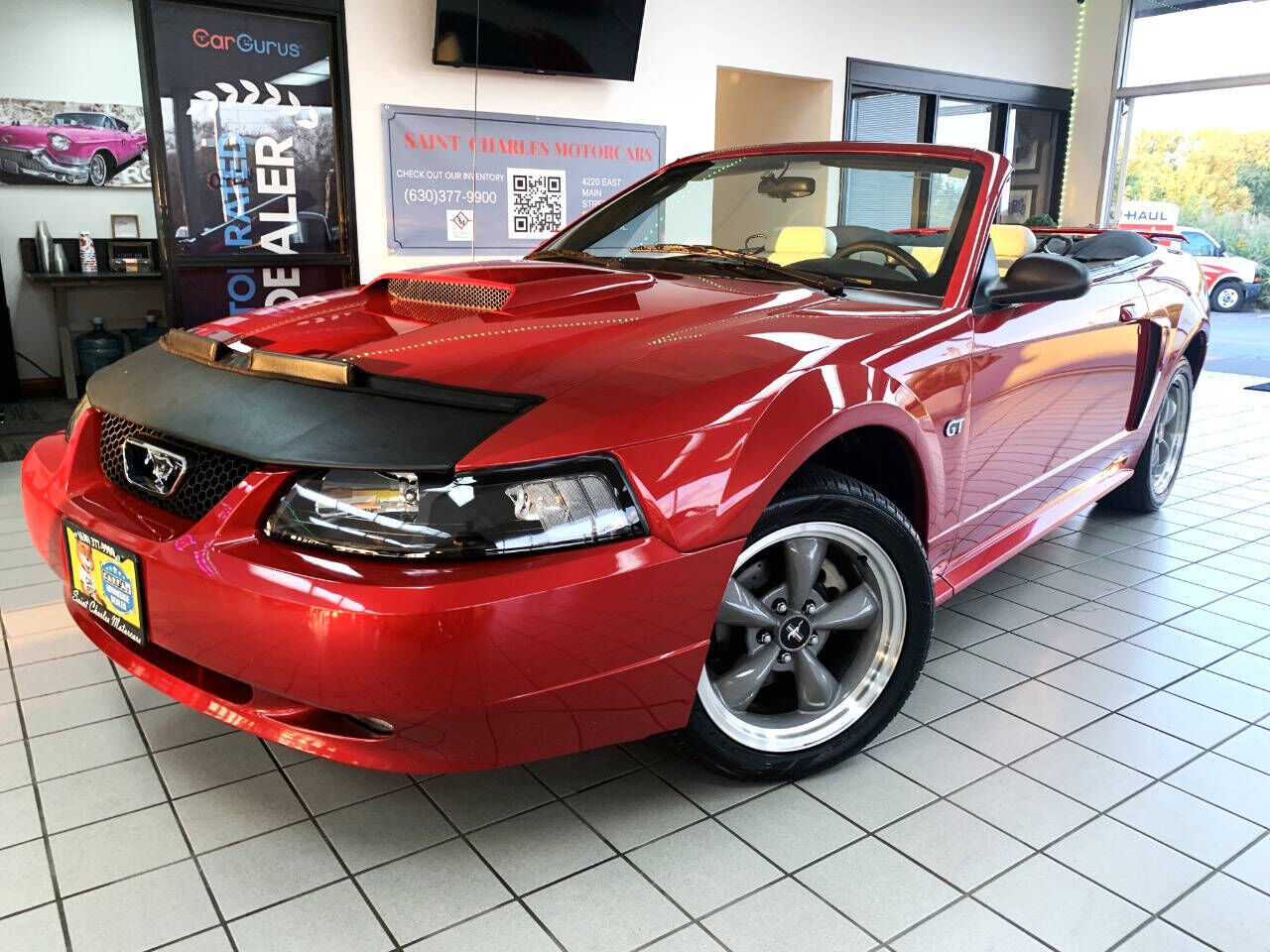 Ford Mustang