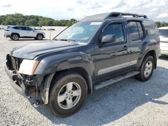 Nissan Xterra