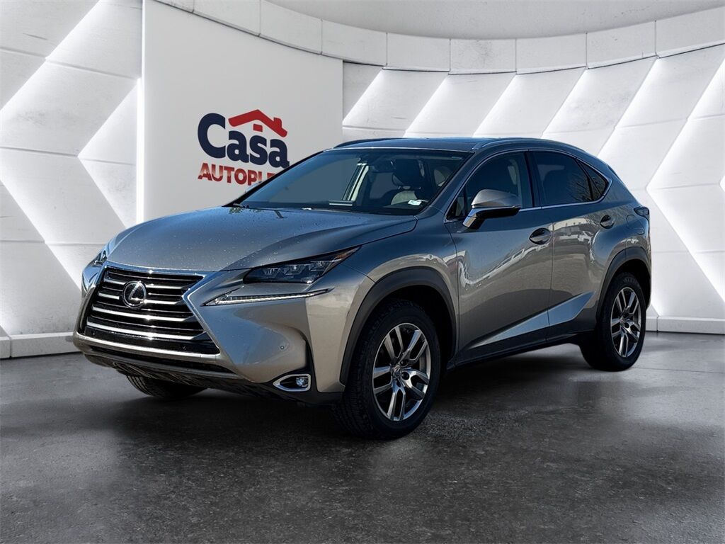 Lexus NX