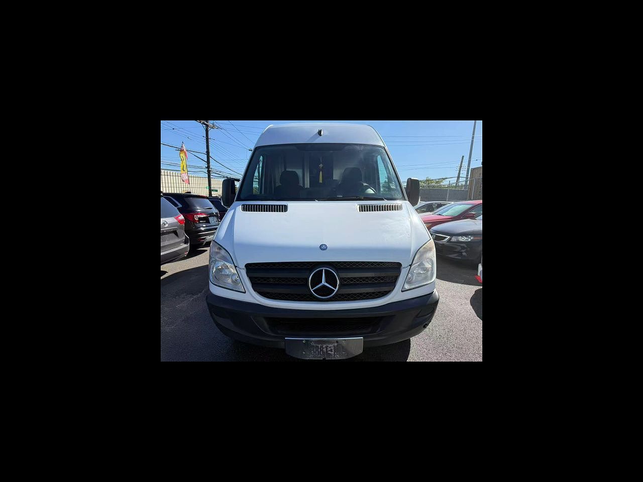 Mercedes-Benz Sprinter