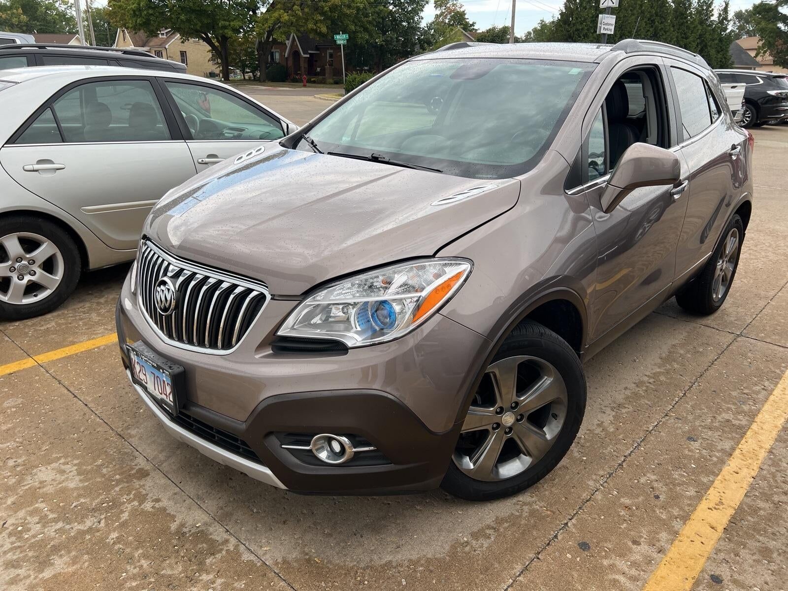 Buick Encore