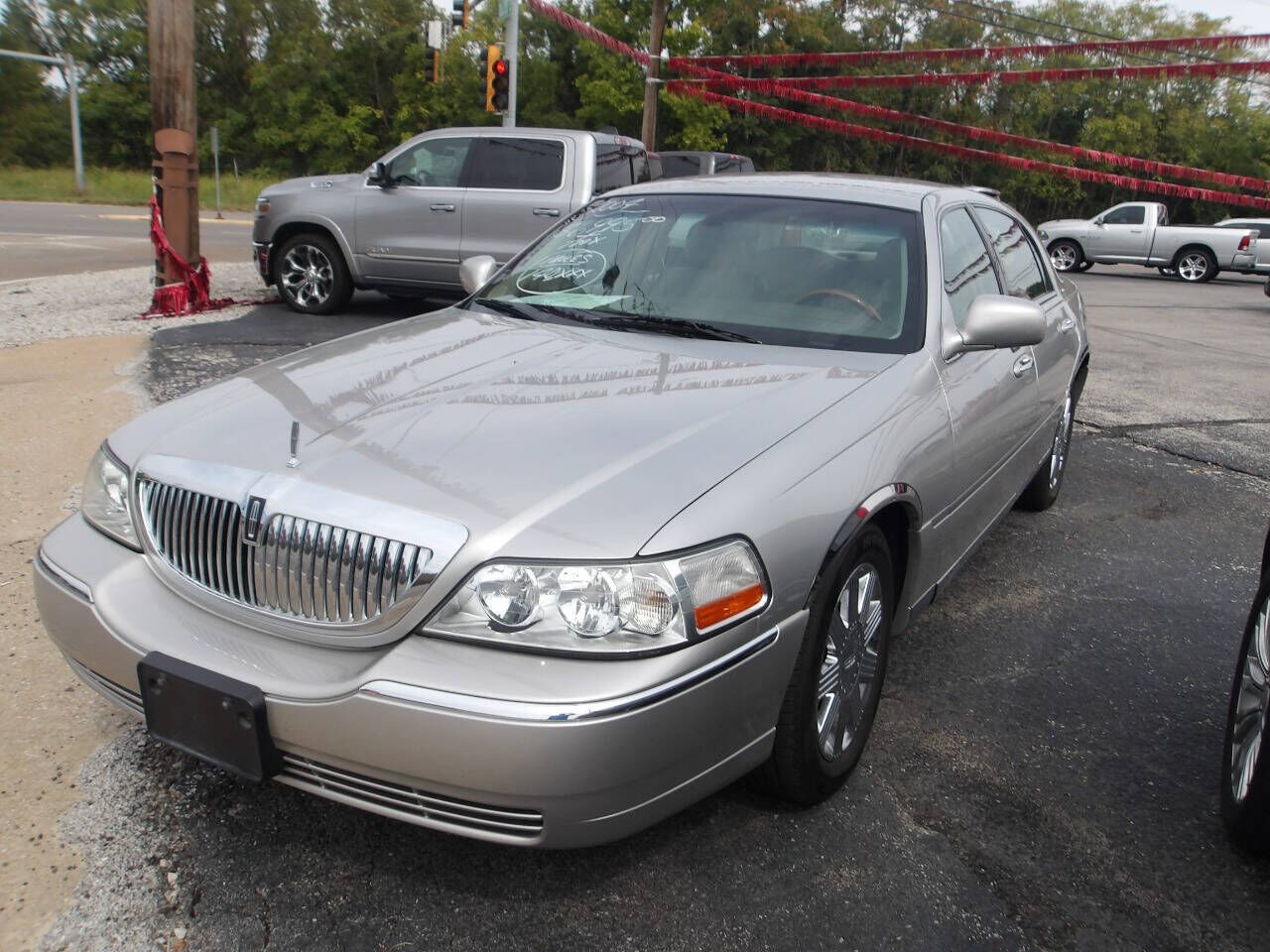 Lincoln Town Car