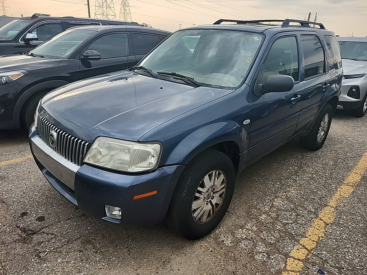 Mercury Mariner