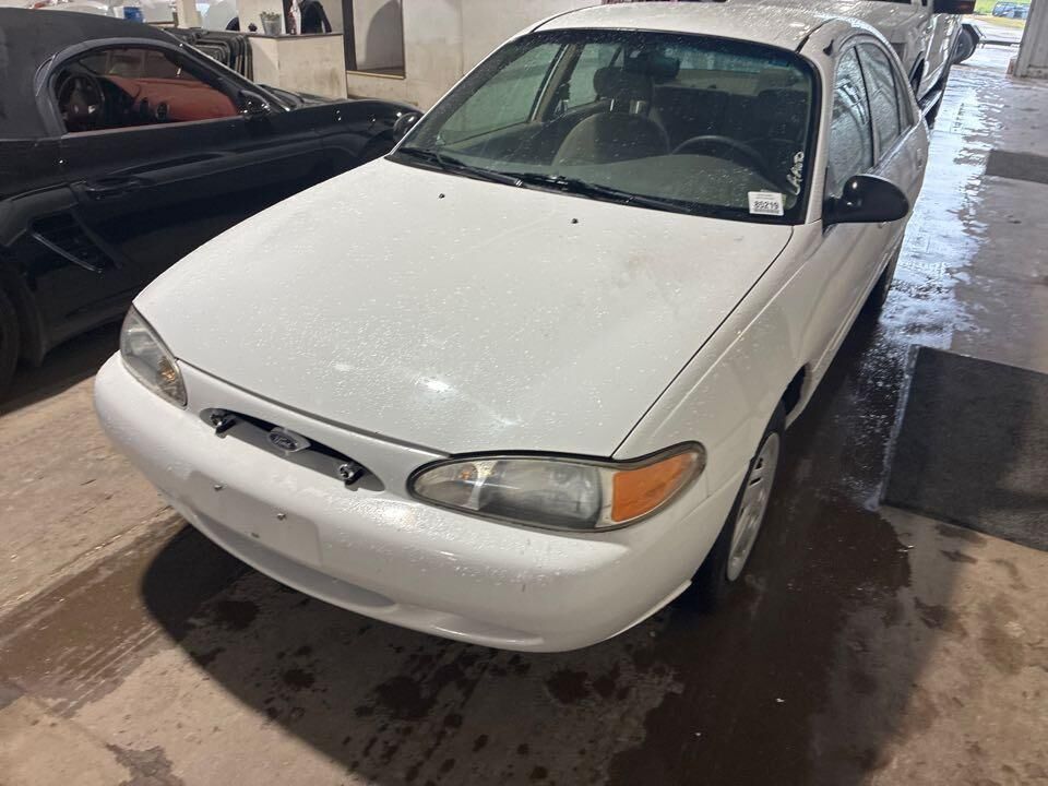 Ford Escort