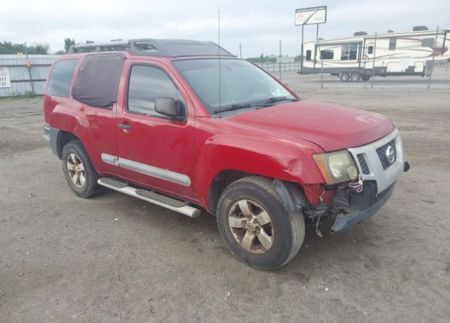 Nissan Xterra